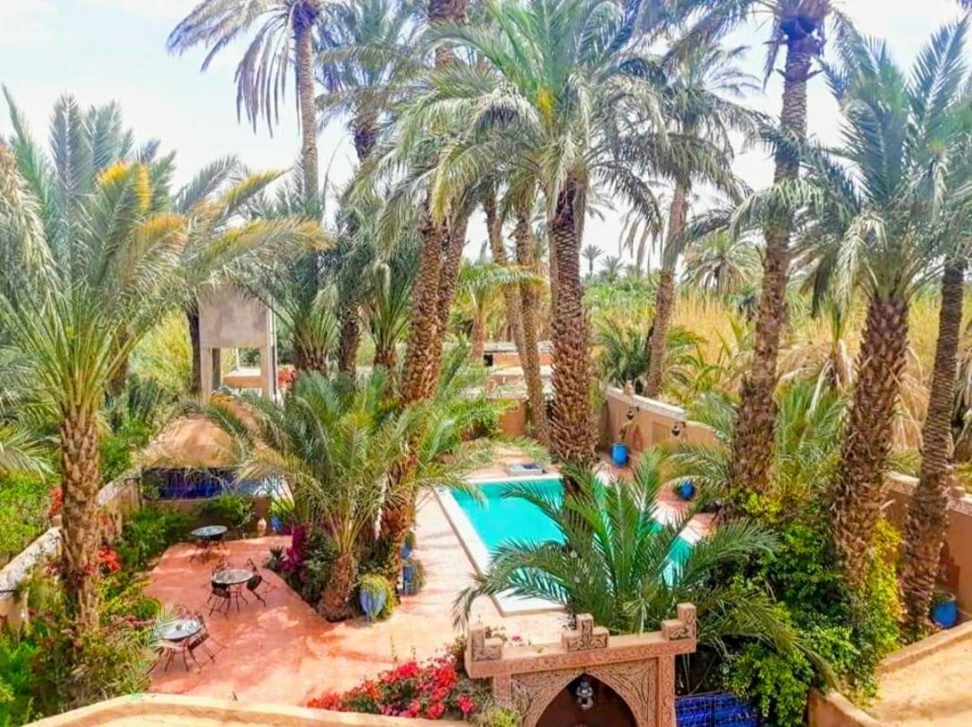 Chez Ali Zagora Exterior foto