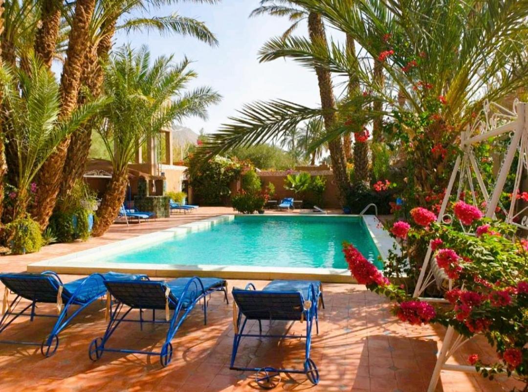 Chez Ali Zagora Exterior foto