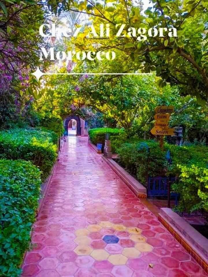 Chez Ali Zagora Exterior foto