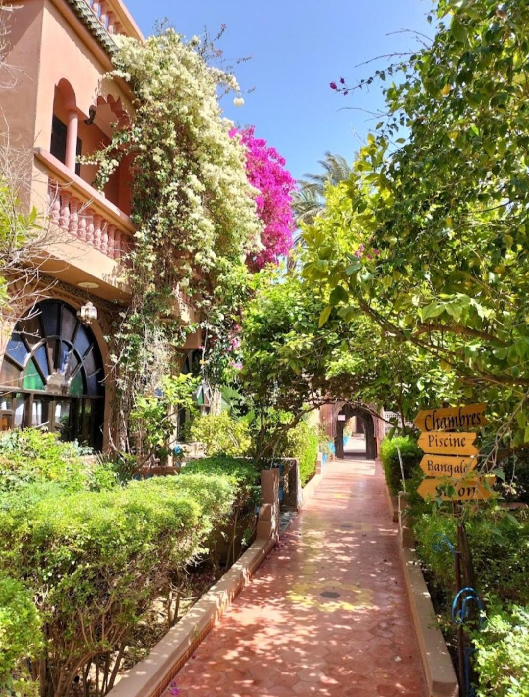 Chez Ali Zagora Exterior foto