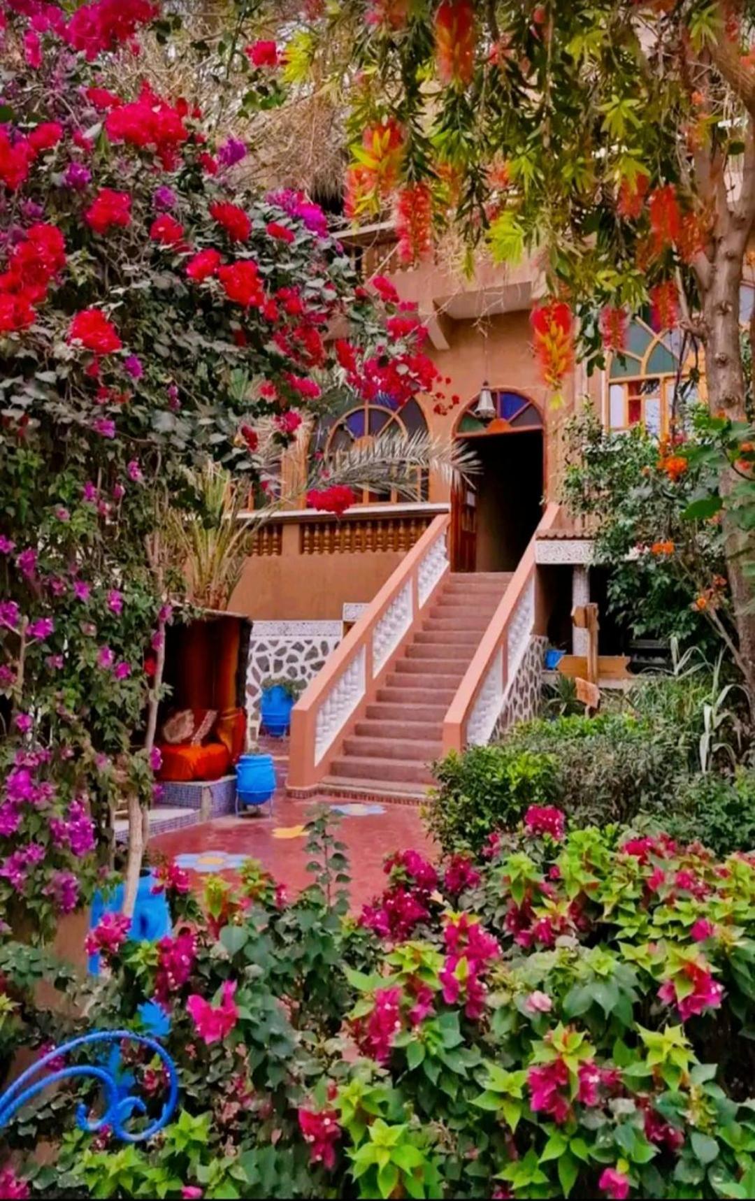 Chez Ali Zagora Exterior foto
